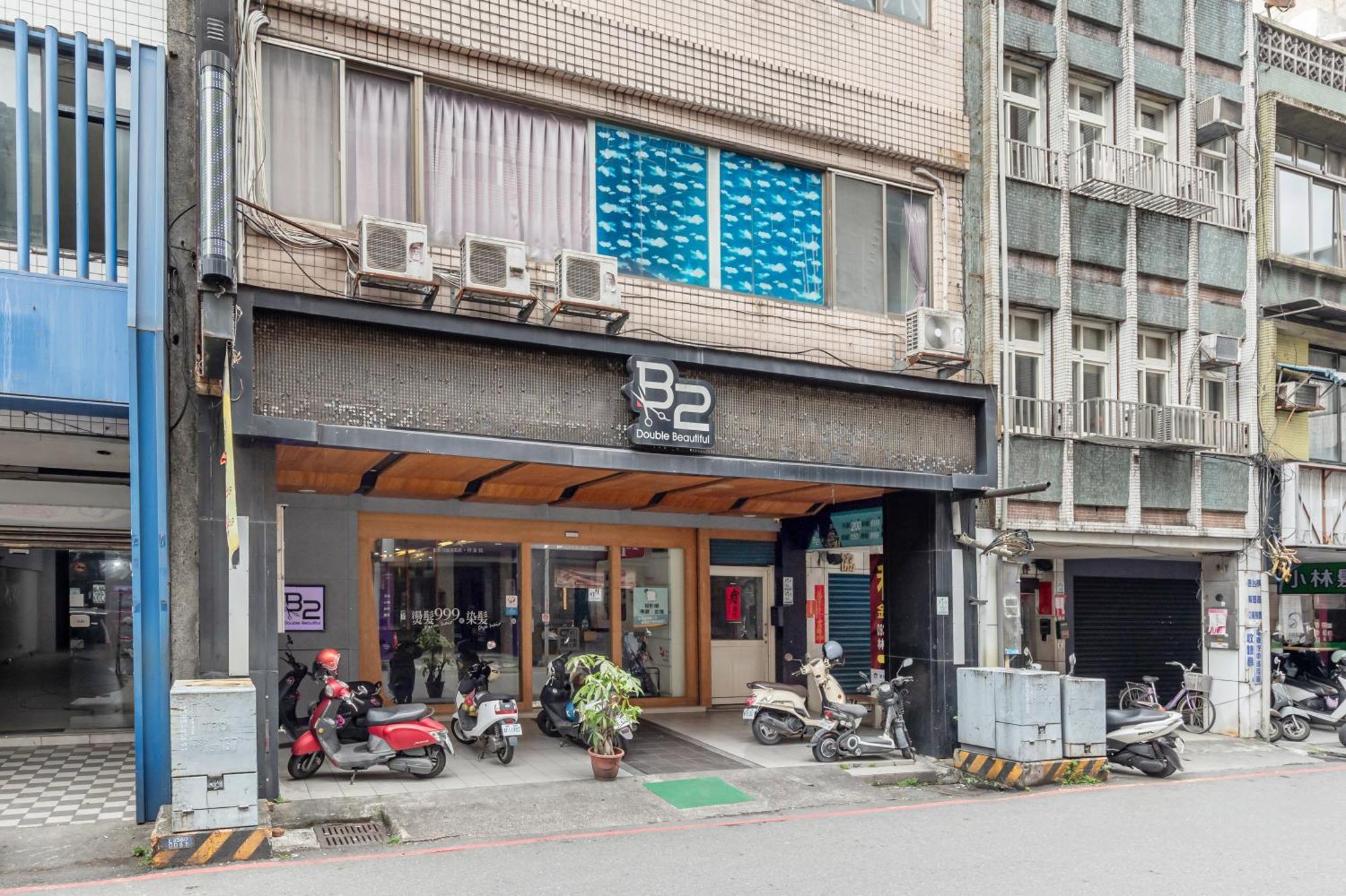 桔子小屋 หลัวตง ภายนอก รูปภาพ