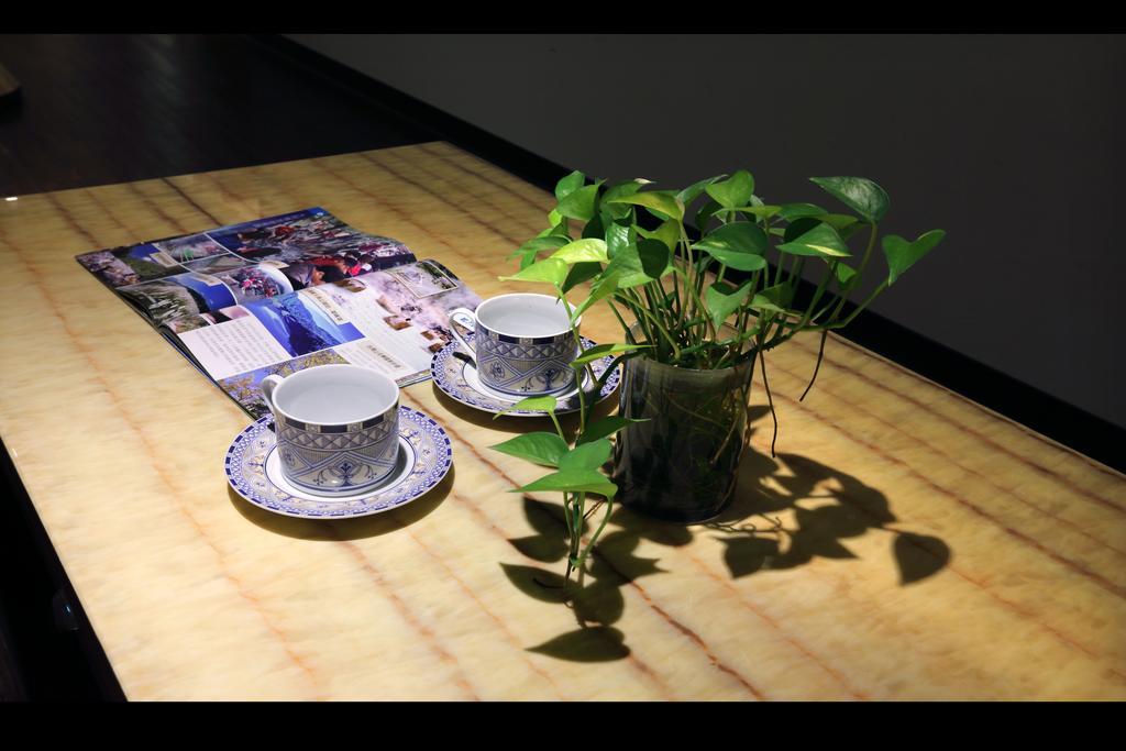 桔子小屋 หลัวตง ภายนอก รูปภาพ