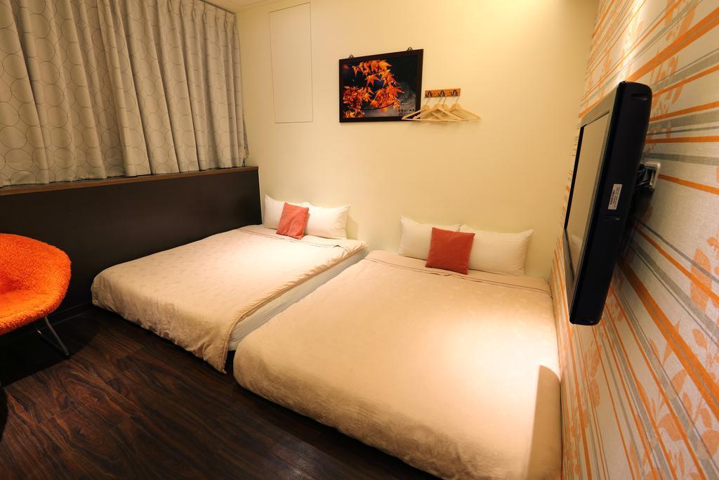 桔子小屋 หลัวตง ภายนอก รูปภาพ