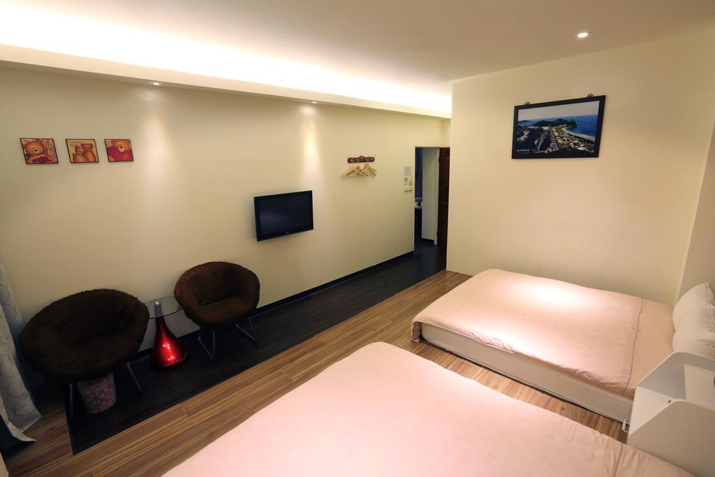 桔子小屋 หลัวตง ภายนอก รูปภาพ