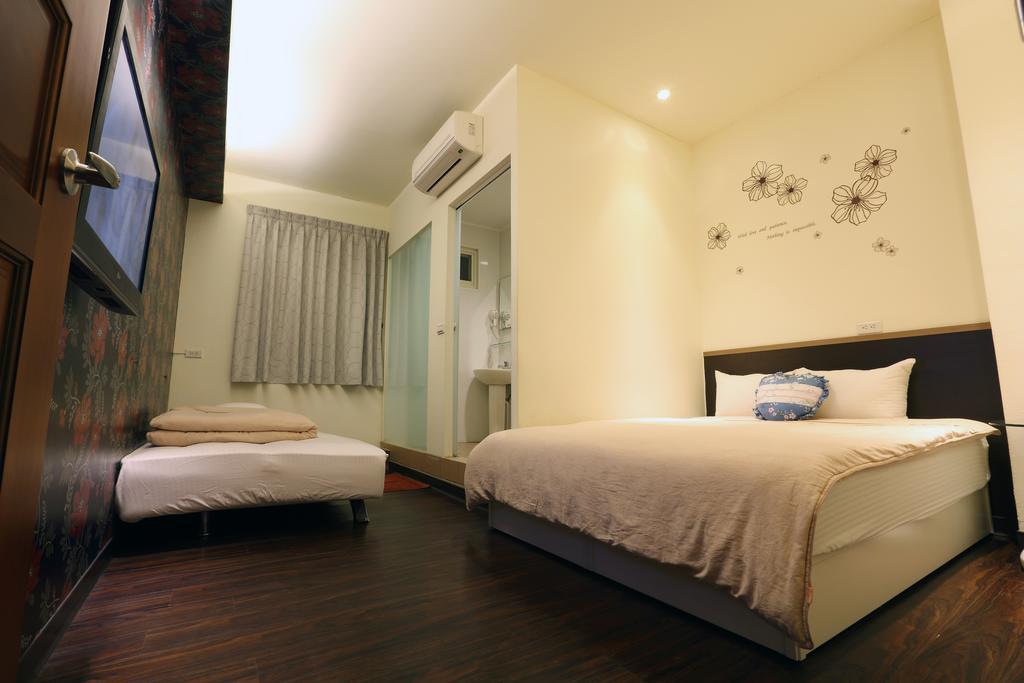 桔子小屋 หลัวตง ภายนอก รูปภาพ