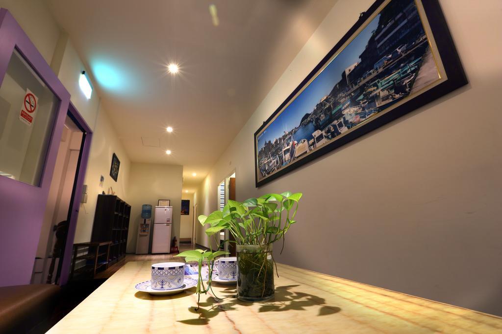 桔子小屋 หลัวตง ภายนอก รูปภาพ